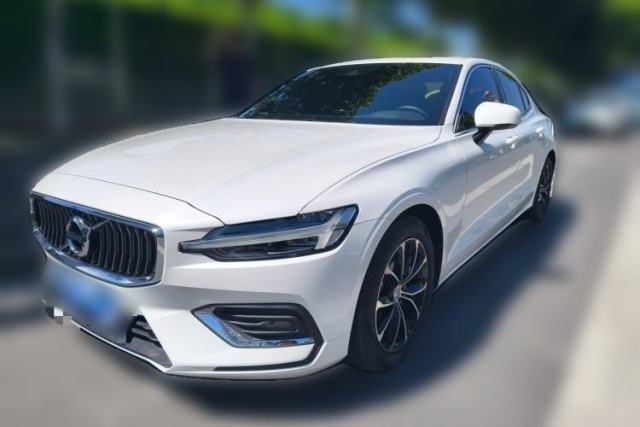 Used Volvo S60 2021 T4 Zhiyi Luxury Edition