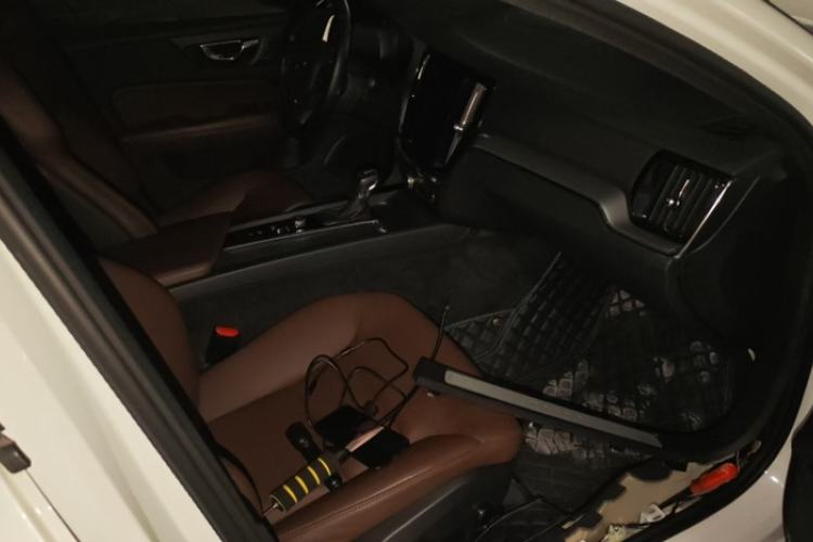 Used Volvo S60 2021 T4 Zhiyi Luxury Edition Interior 1