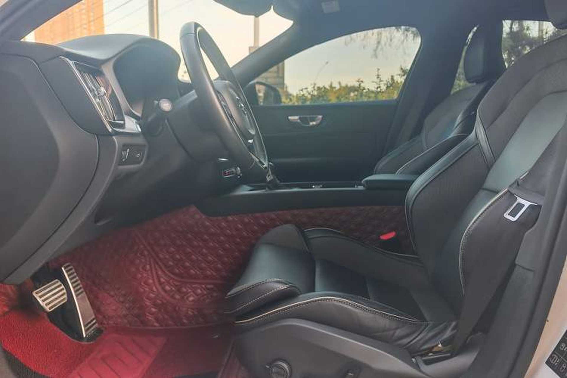 Used Volvo S60 2021 T4 Zhiyuan Sport Edition Interior 1