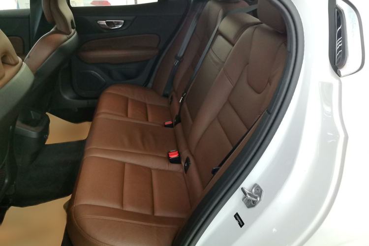Used Volvo S60 2021 T4 Zhiyuan Luxury Edition Interior 1