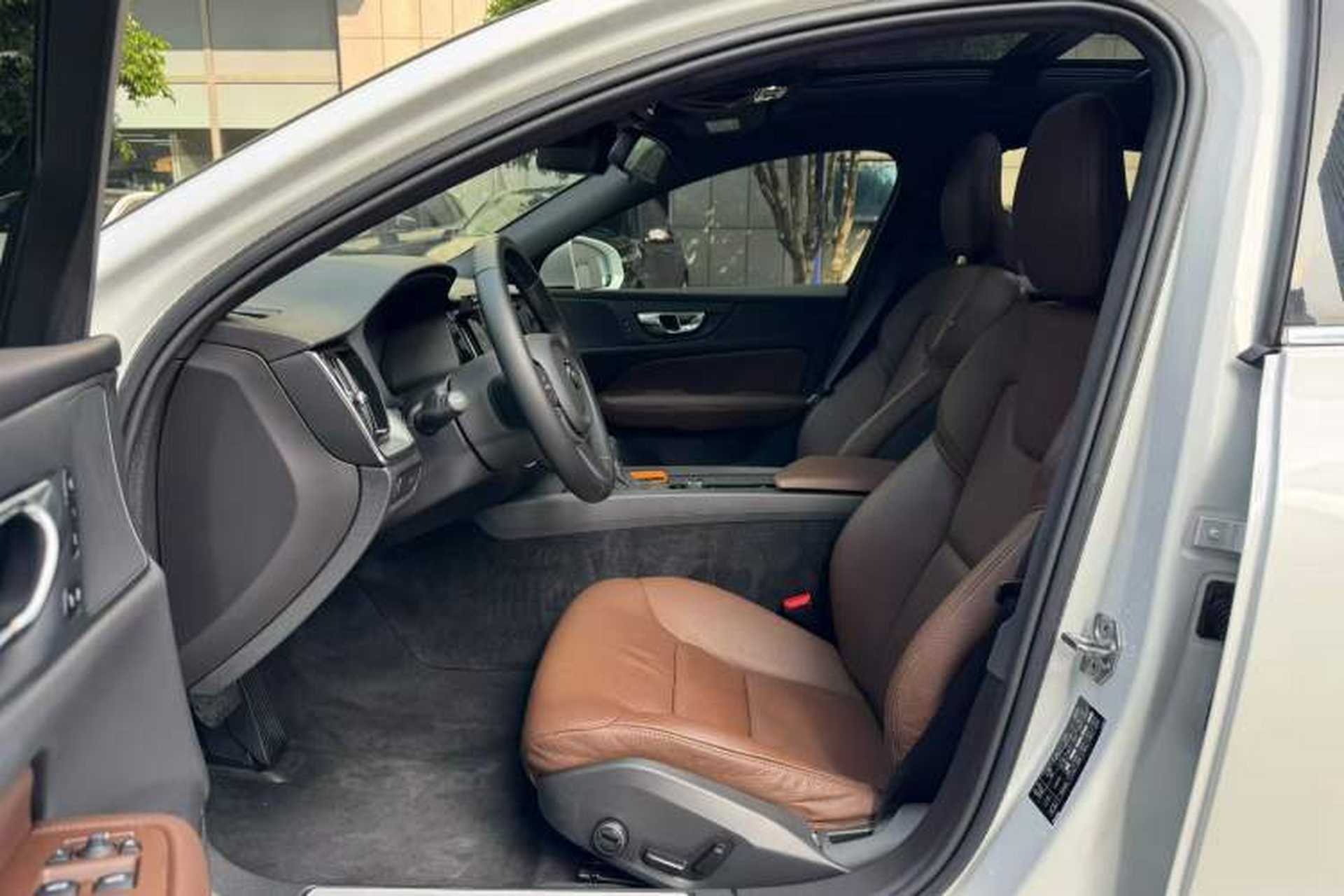 Used Volvo S60 2021 T4 Zhiyi Luxury Edition Interior 1