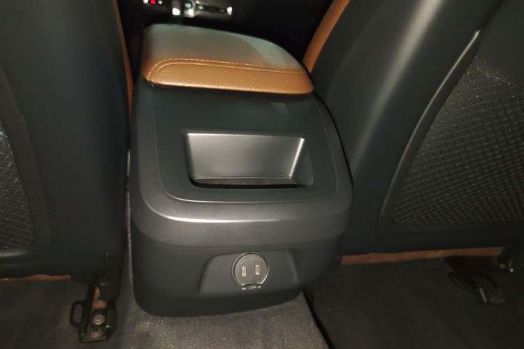Used Volvo S60 2021 T4 Zhiyi Luxury Edition Interior 1