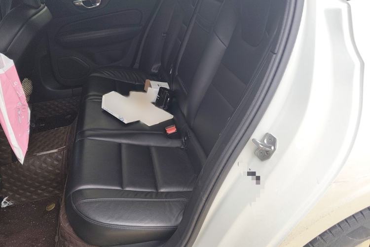 Used Volvo S60 2021 T4 Zhiyi Luxury Edition Interior 4