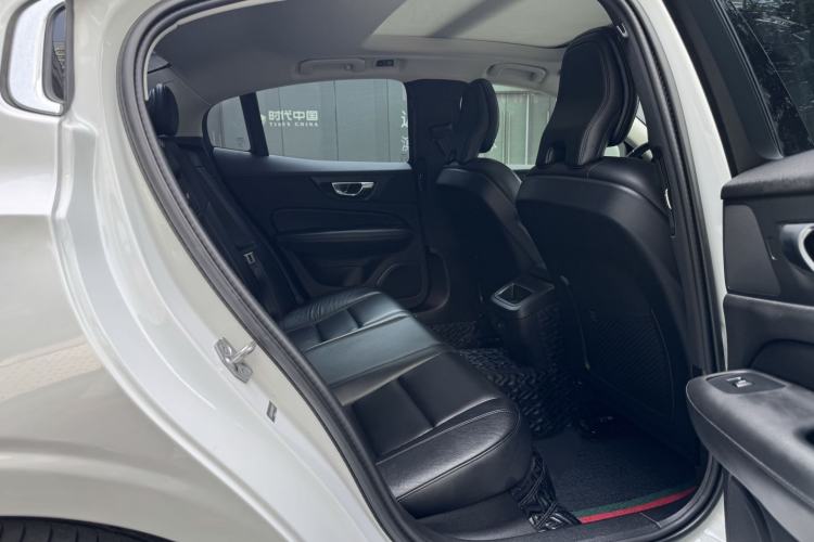 Used Volvo S60 2021 T4 Zhiyi Luxury Edition Interior 5