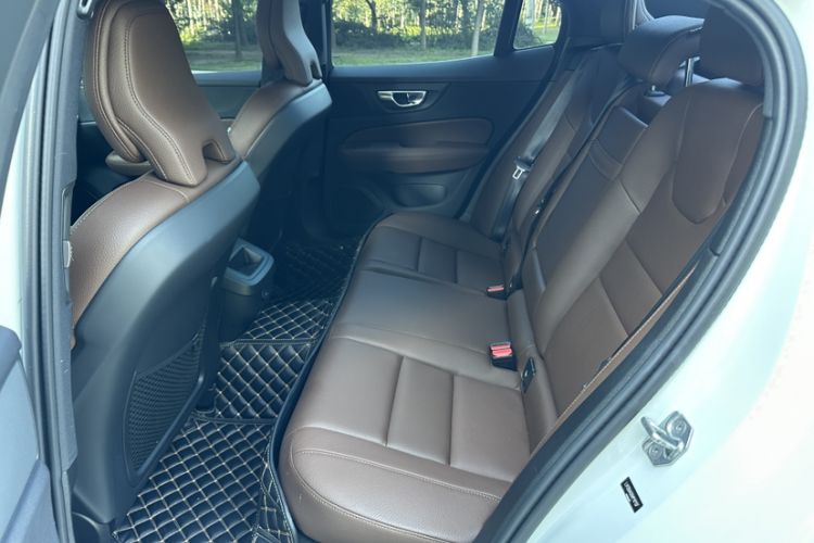 Used Volvo S60 2021 T4 Zhiyi Luxury Edition Interior 6