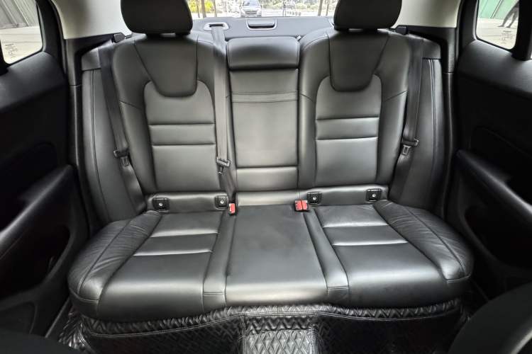 Used Volvo S60 2021 T4 Zhiyi Luxury Edition Interior 7