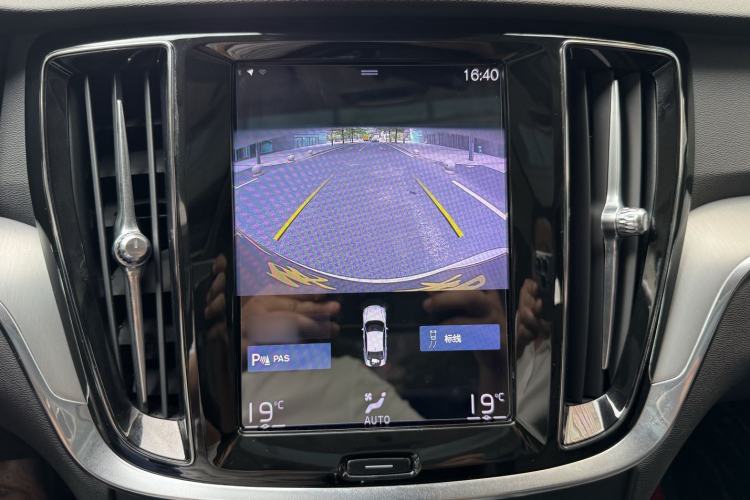 Used Volvo S60 2021 T4 Zhiyi Luxury Edition Interior 8