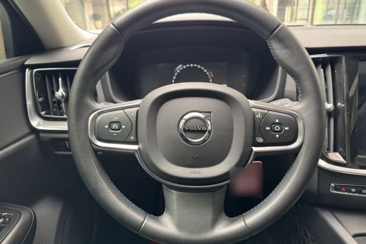 Used Volvo S60 2021 T4 Zhiyi Luxury Edition Interior 9