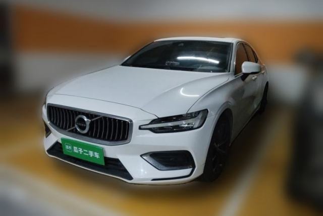 Used Volvo S60 2021 T4 Zhiyi Luxury Edition