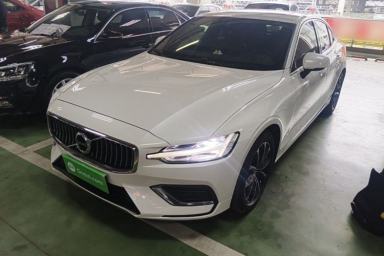 Used Volvo S60 2021 T4 Zhiyi Luxury Edition