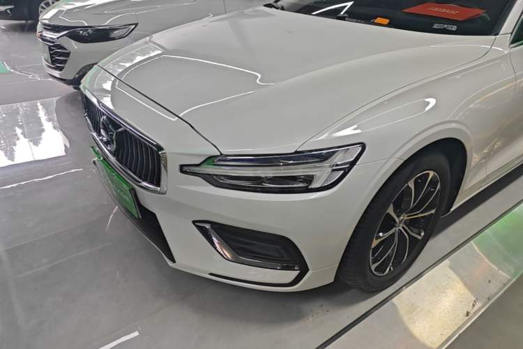 Used Volvo S60 2021 T4 Zhiyi Luxury Edition Left Front Headlight