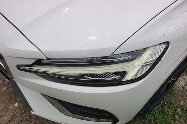 Used Volvo S60 2021 T4 Zhiyi Luxury Edition Left Front Headlight
