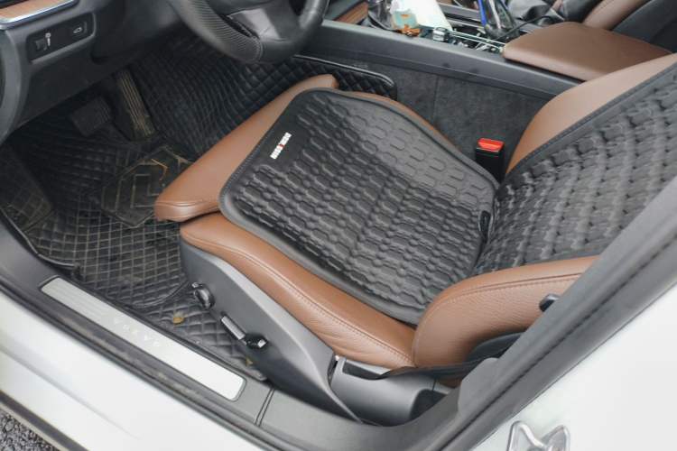 Used Volvo S60 2021 T4 Zhiyuan Luxury Edition Left Front Seat