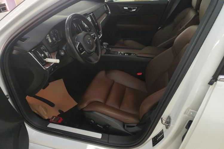 Used Volvo S60 2021 T4 Zhiyuan Luxury Edition Left Front Seat