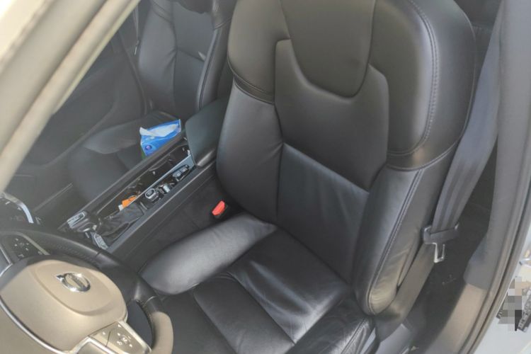 Used Volvo S60 2021 T4 Zhiyi Luxury Edition Left Front Seat