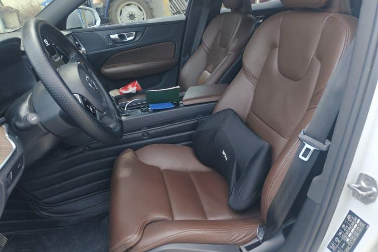 Used Volvo S60 2021 T4 Zhiyuan Luxury Edition Left Front Seat