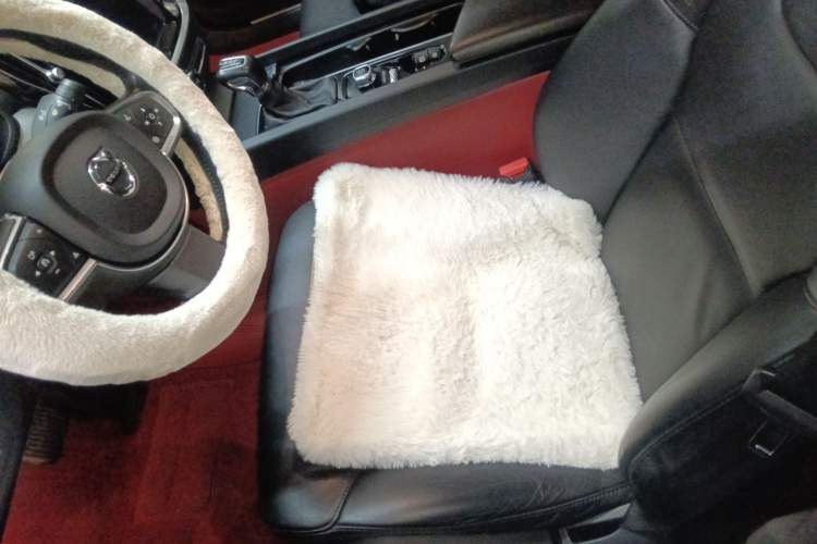 Used Volvo S60 2021 T4 Zhiyi Luxury Edition Left Front Seat