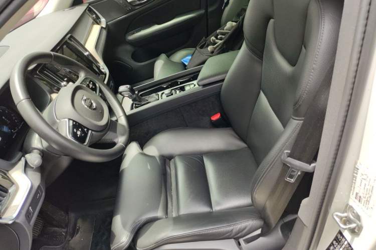 Used Volvo S60 2021 T4 Zhiyuan Luxury Edition Left Front Seat