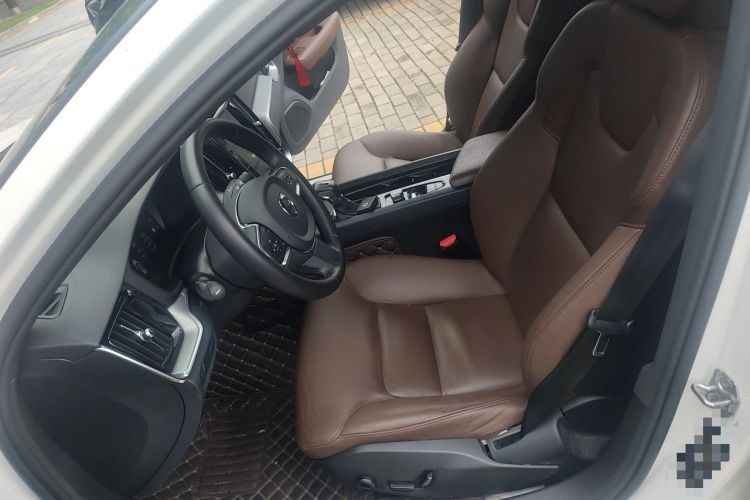 Used Volvo S60 2021 T4 Zhiyi Luxury Edition Left Front Seat