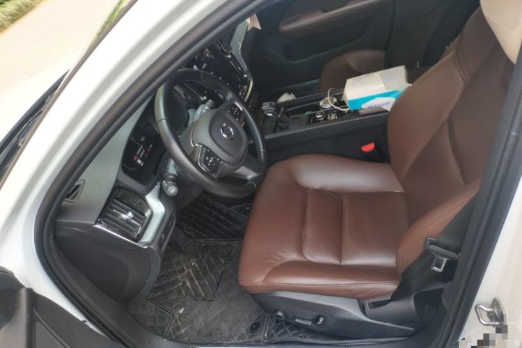 Used Volvo S60 2021 T4 Zhiyi Luxury Edition Left Front Seat
