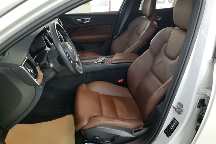 Used Volvo S60 2021 T4 Zhiyuan Luxury Edition Left Front Seat