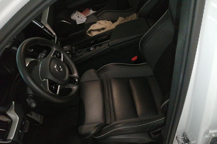 Used Volvo S60 2021 T4 Zhiyuan Sport Edition Left Front Seat