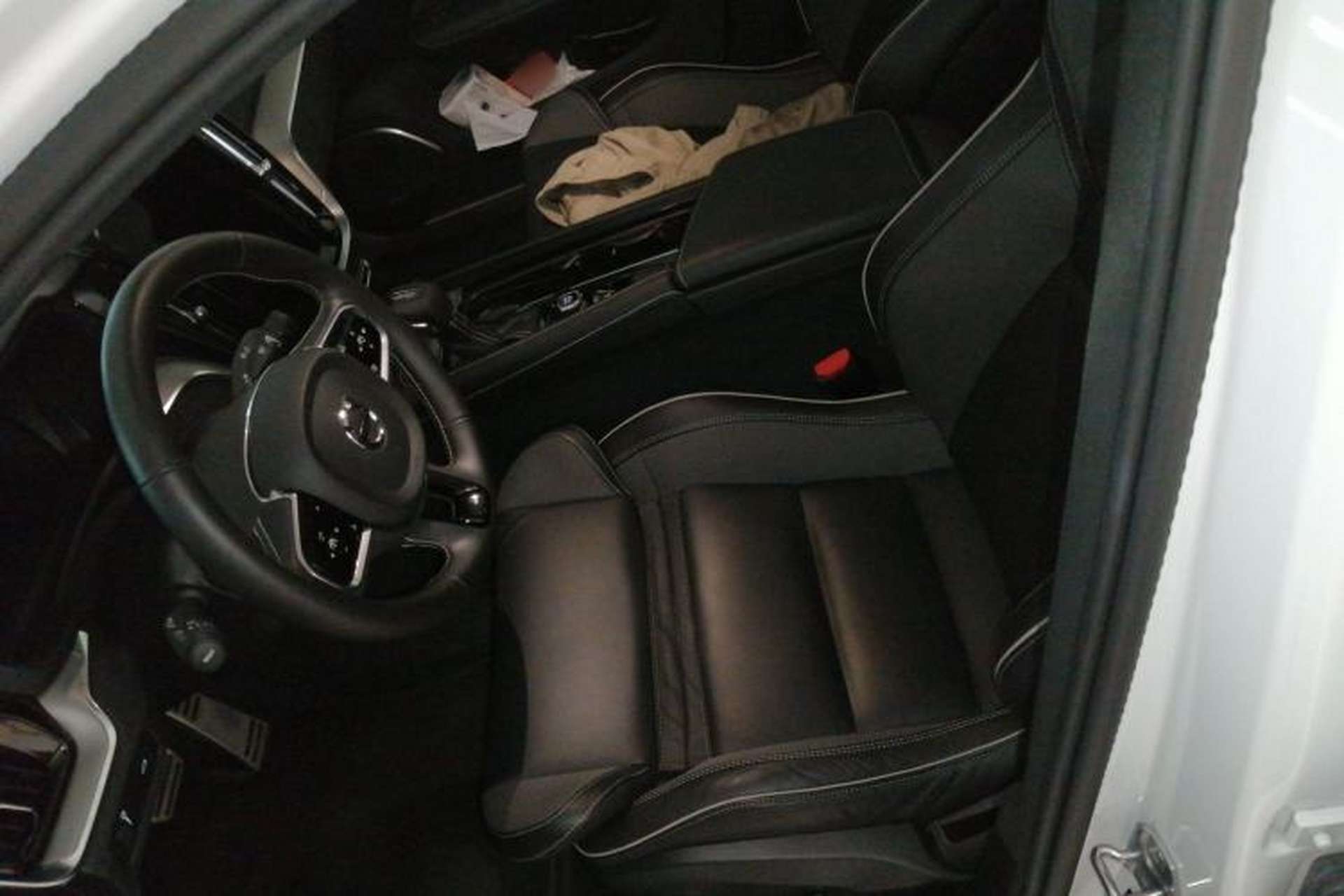 Used Volvo S60 2021 T4 Zhiyuan Sport Edition Left Front Seat
