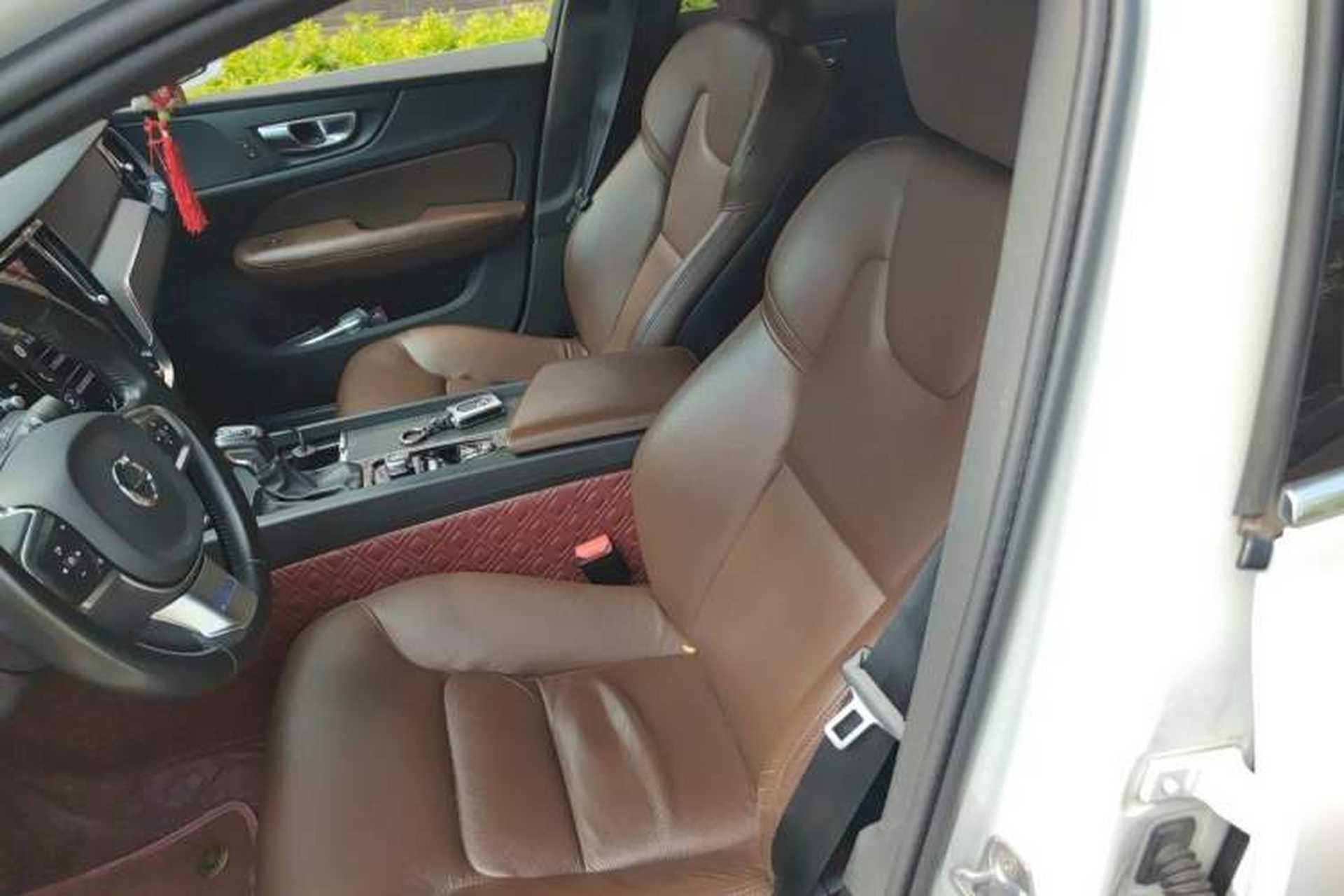 Used Volvo S60 2021 T4 Zhiyi Luxury Edition Left Front Seat