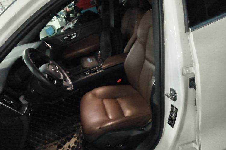Used Volvo S60 2021 T4 Zhiyi Luxury Edition Left Front Seat