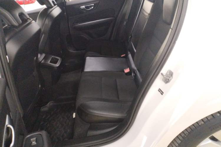 Used Volvo S60 2021 T3 SmartDrive Luxury Edition Left Rear Seat
