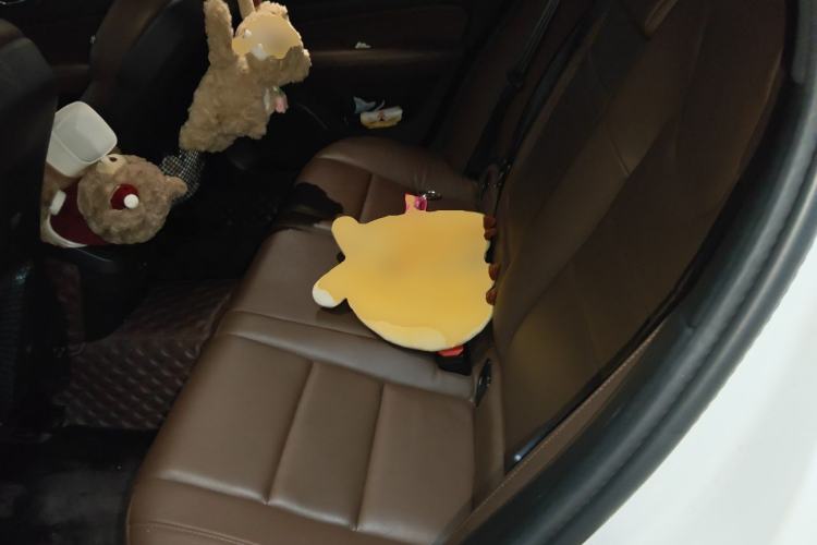 Used Volvo S60 2021 T4 Zhiyi Luxury Edition Left Rear Seat