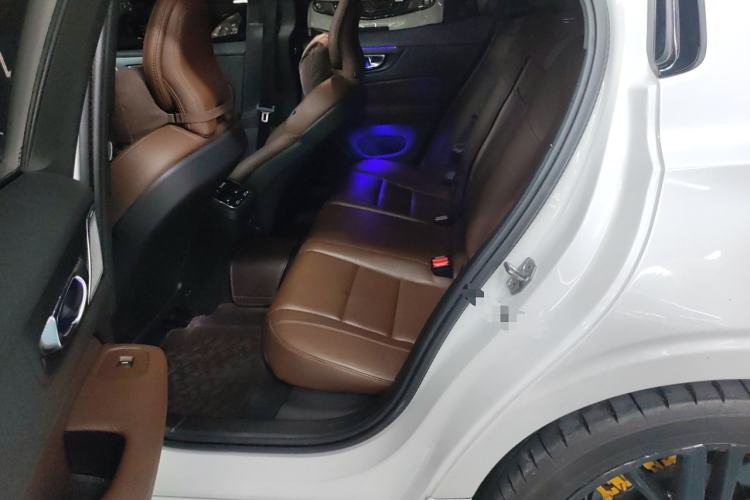 Used Volvo S60 2021 T4 Zhiyi Luxury Edition Left Rear Seat