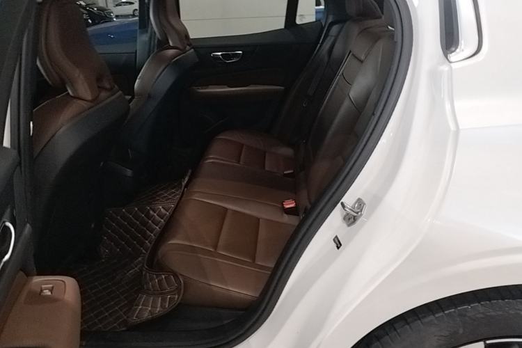 Used Volvo S60 2021 T4 Zhiyi Luxury Edition Left Rear Seat
