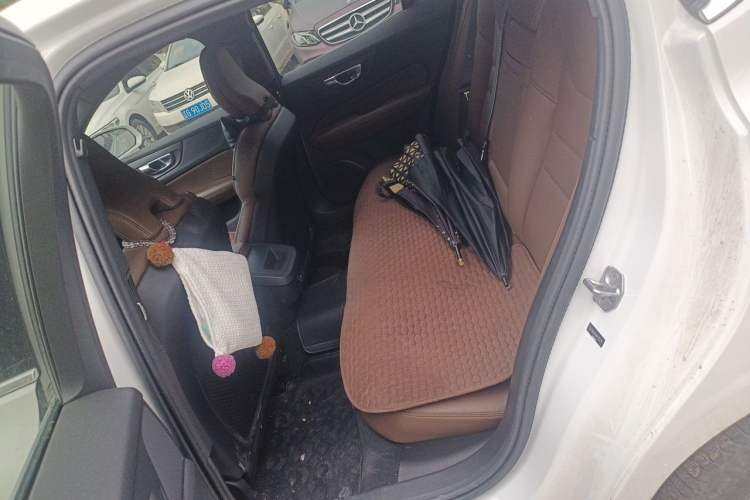 Used Volvo S60 2021 T4 Zhiyuan Luxury Edition Left Rear Seat