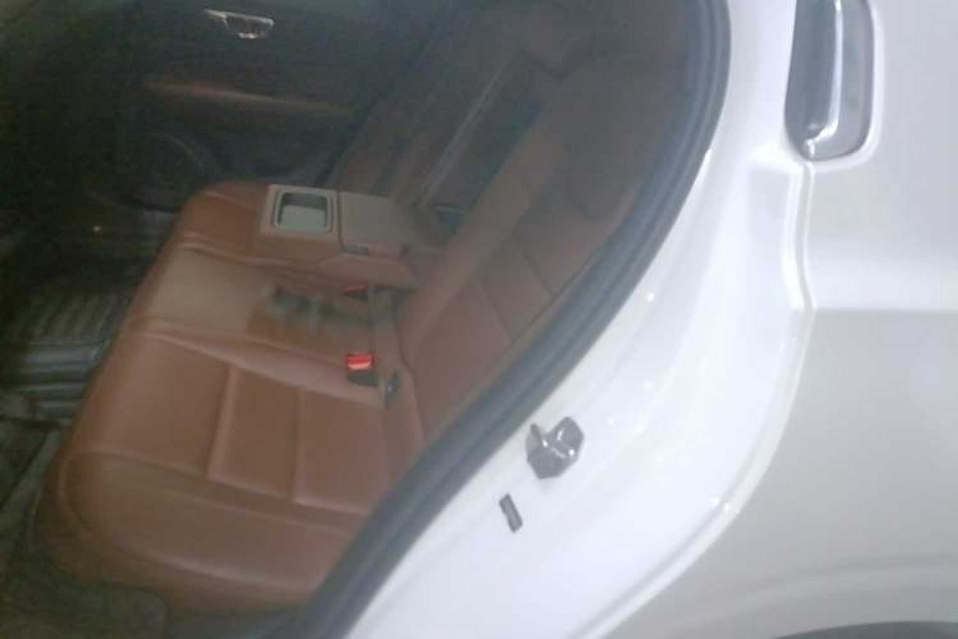 Used Volvo S60 2021 T4 Zhiyuan Luxury Edition Left Rear Seat