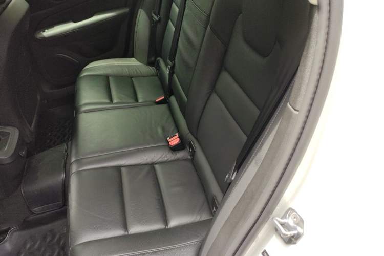 Used Volvo S60 2021 T4 Zhiyuan Luxury Edition Left Rear Seat