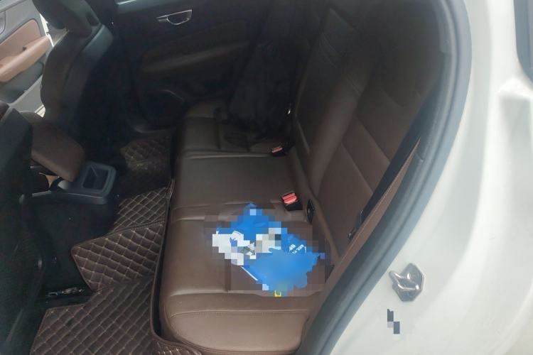 Used Volvo S60 2021 T4 Zhiyi Luxury Edition Left Rear Seat