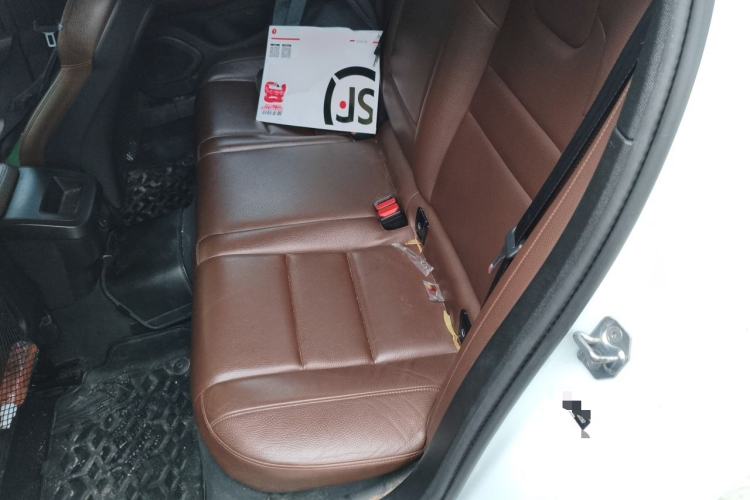 Used Volvo S60 2021 T4 Zhiyi Luxury Edition Left Rear Seat