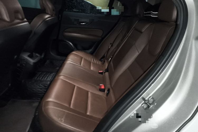 Used Volvo S60 2021 T4 Zhiyi Luxury Edition Left Rear Seat