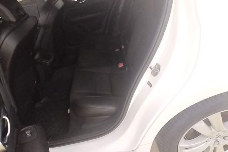 Used Volvo S60 2021 T3 SmartDrive Luxury Edition Left Rear Seat
