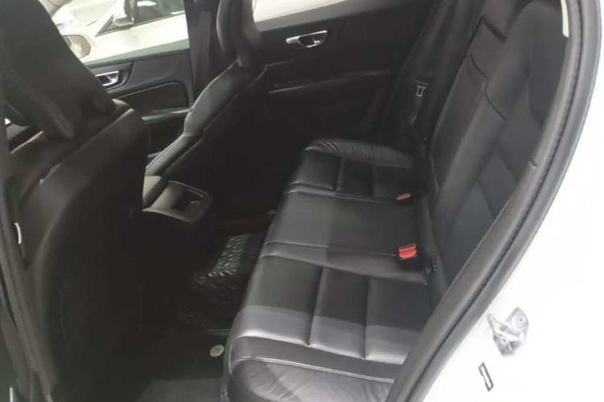 Used Volvo S60 2021 T4 Zhiyi Luxury Edition Left Rear Seat