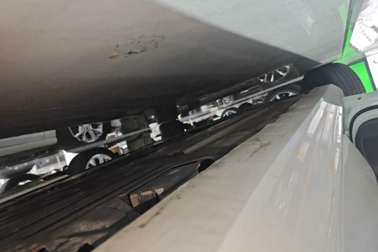 Used Volvo S60 2021 T4 Zhiyi Luxury Edition Left Side Sill