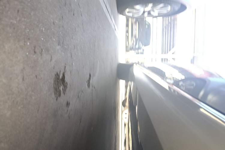 Used Volvo S60 2021 T4 Zhiyi Luxury Edition Left Side Sill