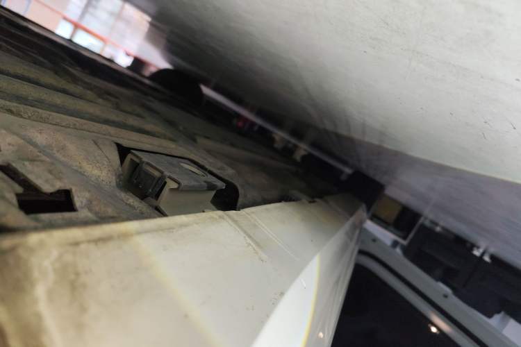 Used Volvo S60 2021 T4 Zhiyuan Luxury Edition Left Side Sill