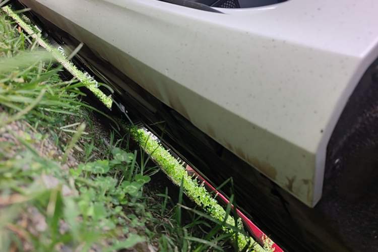 Used Volvo S60 2021 T4 Zhiyi Luxury Edition Left Side Sill