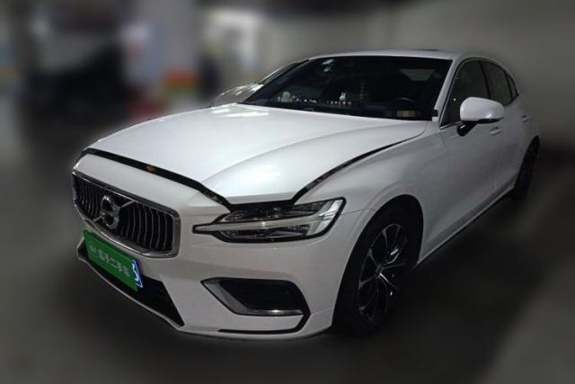 Used Volvo S60 2021 T4 Zhiyi Luxury Edition