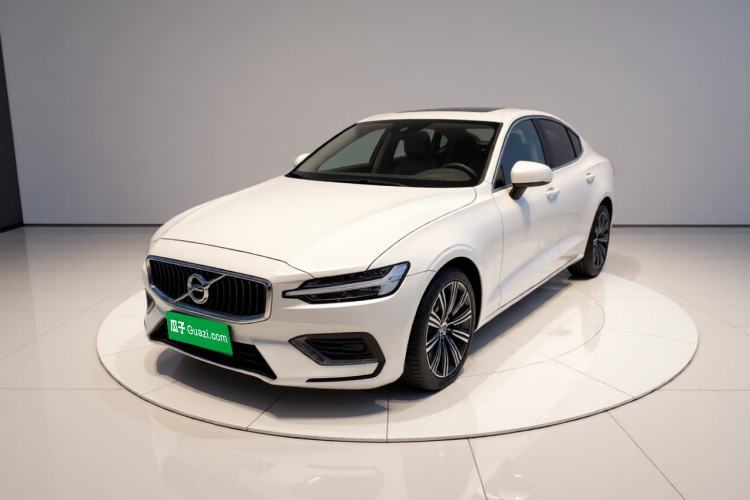 Used Volvo S60 2021 T4 Zhiyuan Luxury Edition Guazi used car, China used car export, Used car for sale, Used  cars, Cheapest cars for sale