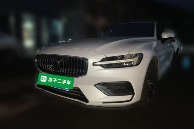 Used Volvo S60 2021 T4 Zhiyi Luxury Edition