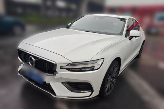 Used Volvo S60 2021 T4 Zhiyuan Luxury Edition