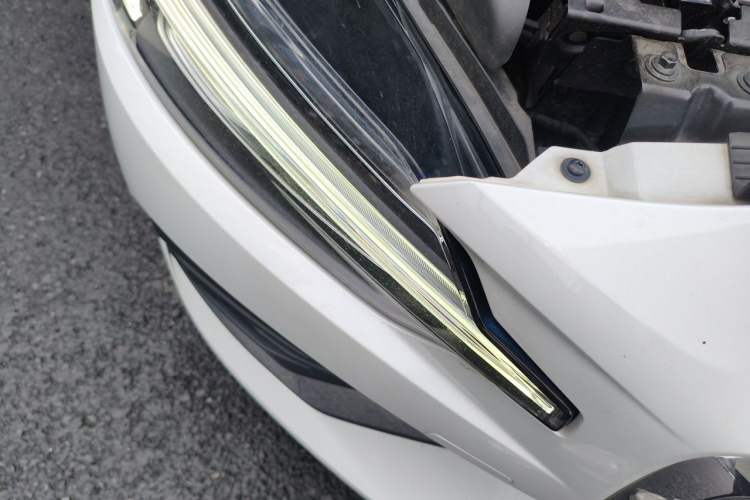 Used Volvo S60 2021 T4 Zhiyuan Luxury Edition Right Front Headlight